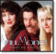 nuMonet (l-r): Jenny Butler, Jeff Foster and Jani Baldwin