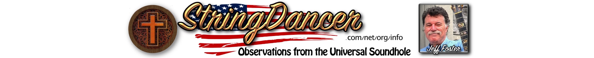 StringDancer.com | Jeff Foster