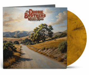 “Walk This Road” – 1st Doobie Bros. drop in decades!