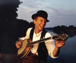 1971 John Hartford & The Areoplane Band | Bean Blossom, Indiana Bluegrass Festival