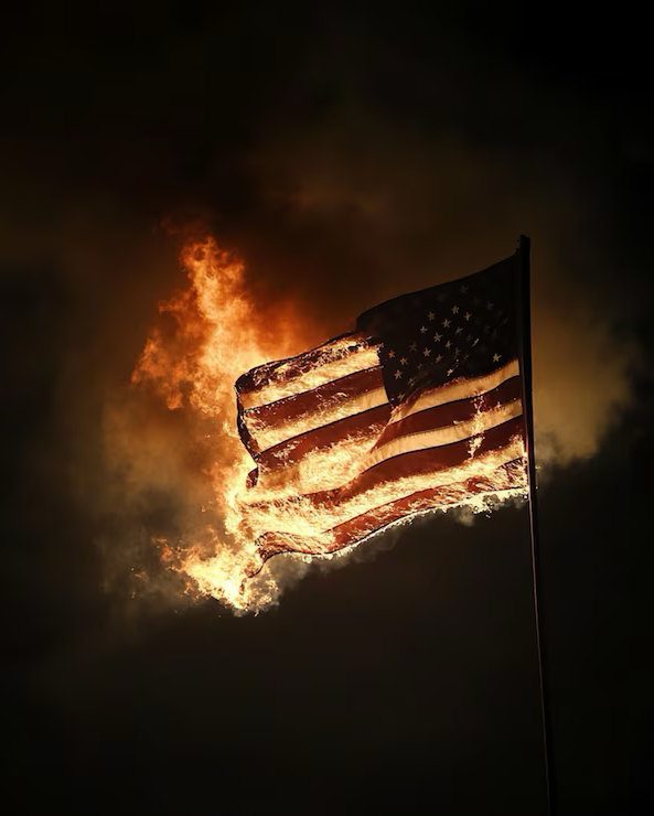 “Land Of The Free” | a Foster/Suno Collab