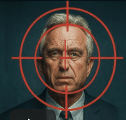 Big Pharma’s Secret Kill List Just Leaked and RFK Jr. Is Target NUMBER ONE