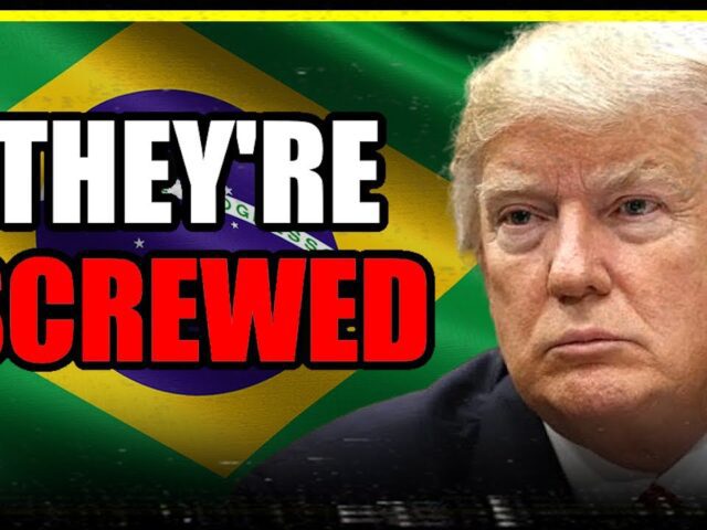 Brazil just FOUND OUT | MattMorseTV