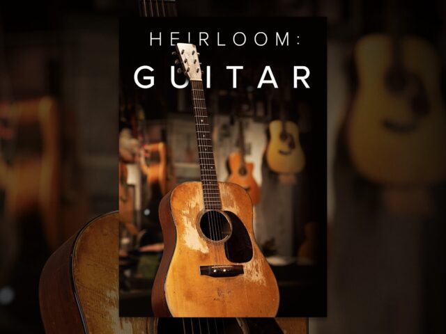 HEIRLOOM: Guitar