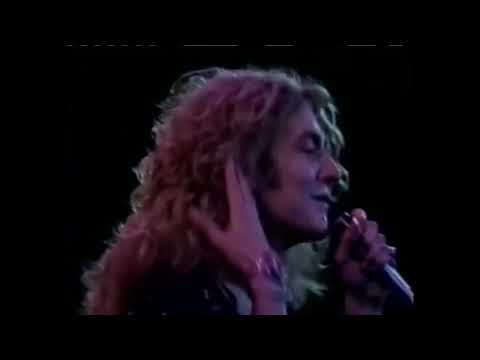 Led Zeppelin – Live at Earls Court – May 25, 1975