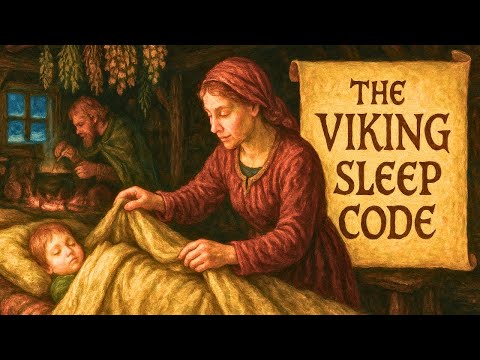 People From Viking Times Had The Best Sleep Throughout History | Viking Times