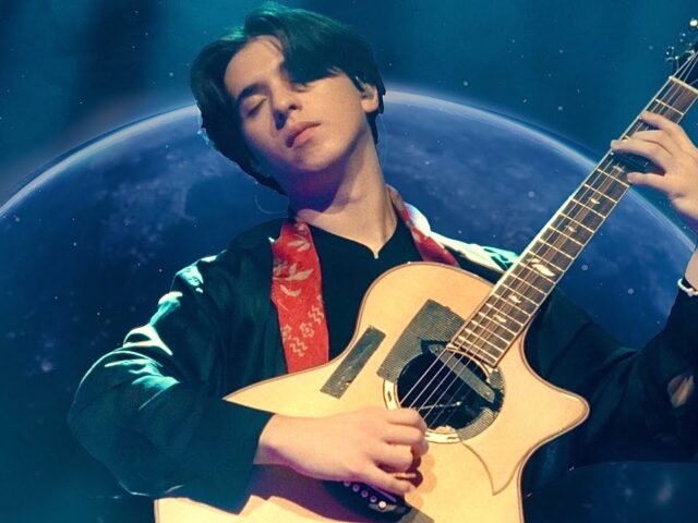 Marcin – Moonlight Sonata (Live Performance)