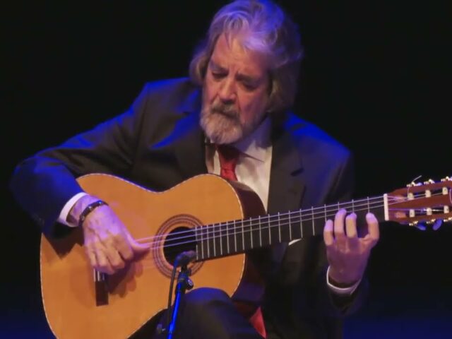 Rafael Riqueni Flamenco Guitar Master – Sat, March 18, 2023