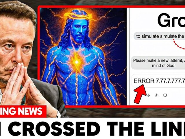 Elon Musk’s AI Was Asked About Jesus — Its Answer Shocked Everyone