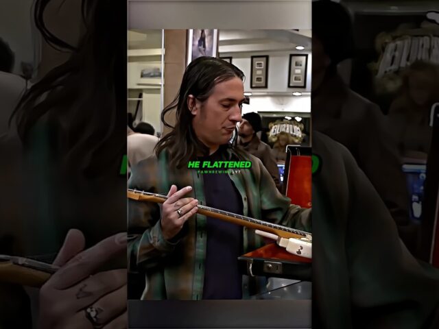 Jimi Hendrix Guitars Shock Dealers 😳🎸