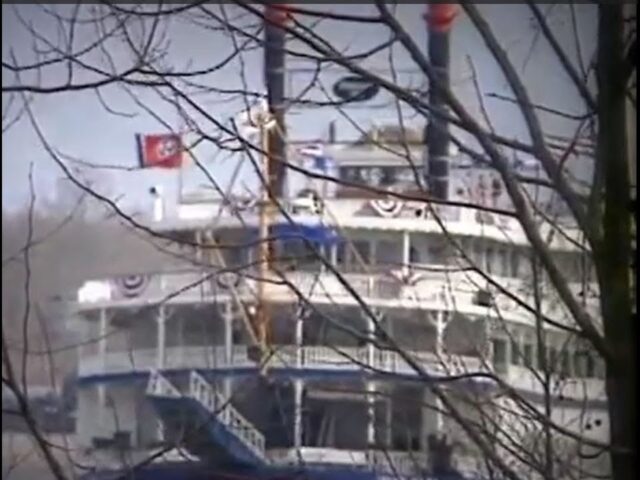 John Hartford and the General Jackson – Banjoes, Fiddles & Riverboats (1991)