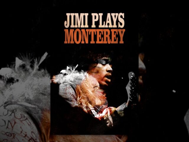 Jimi Plays Monterey