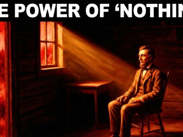 Why A “Boring” Life Is The Smartest Life – Thoreau