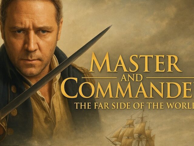 Master and Commander: The Far Side of the World (2003) Russel Crowe with Multiple Subtitle