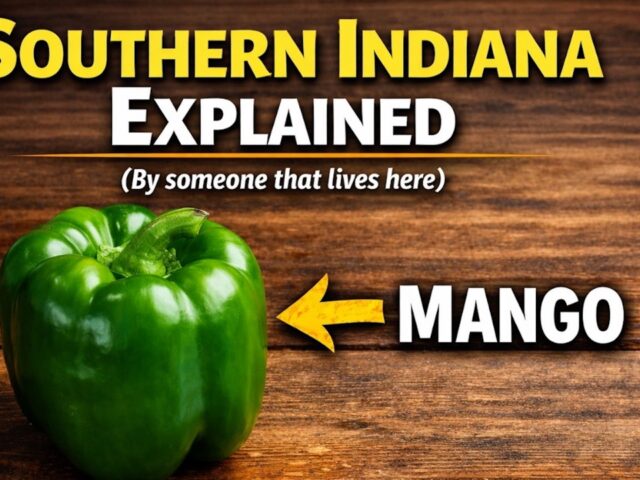Southern Indiana Explained (By Someone That Lives Here)